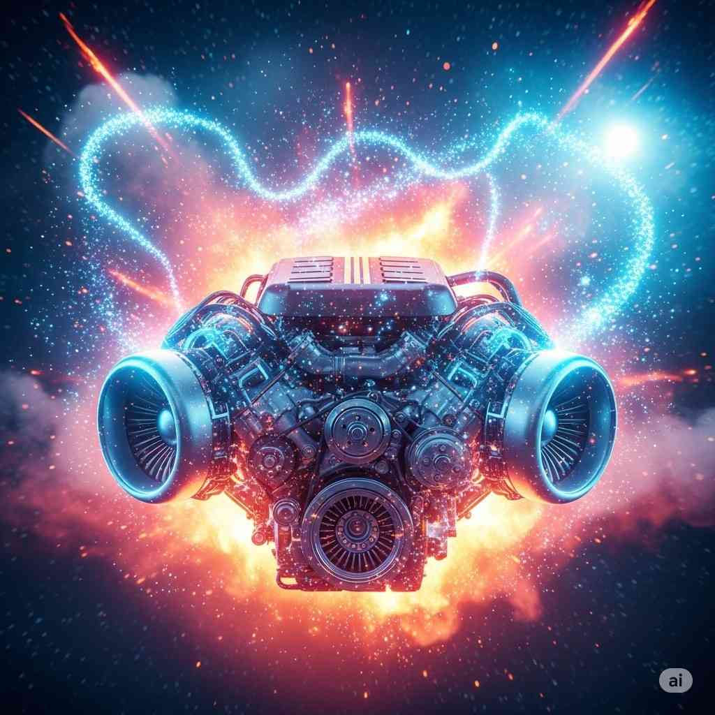 Creating stunning visual effects