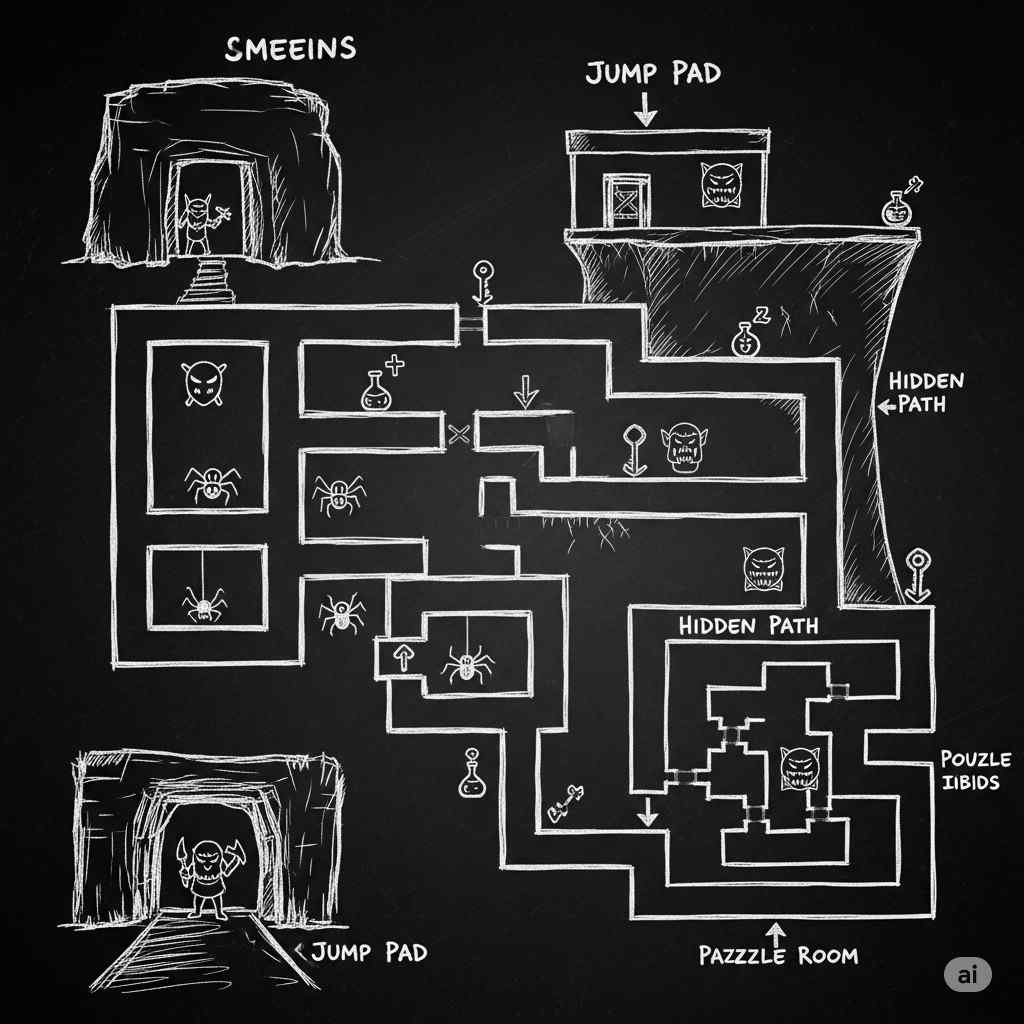 Level design principles