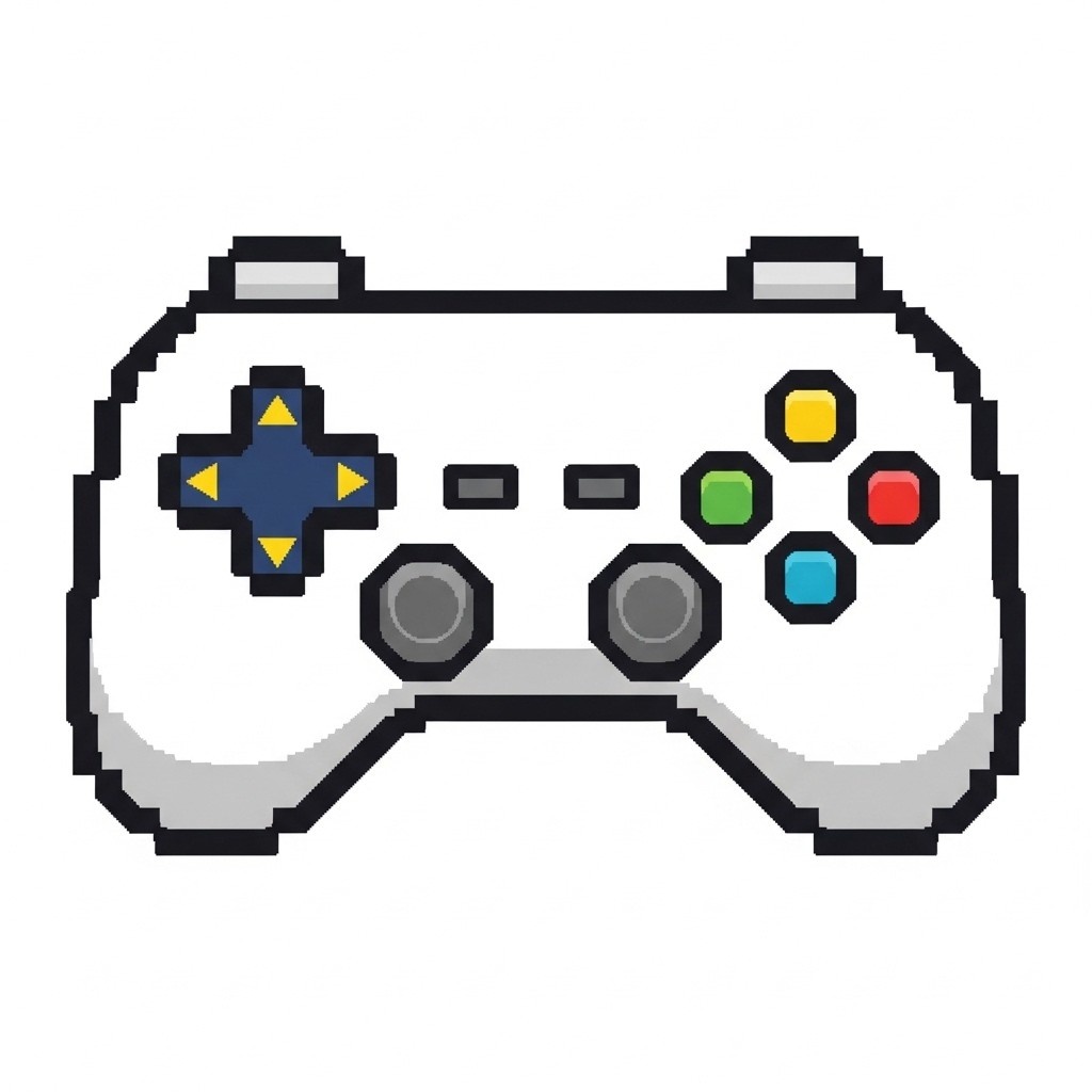 Gamepad icon