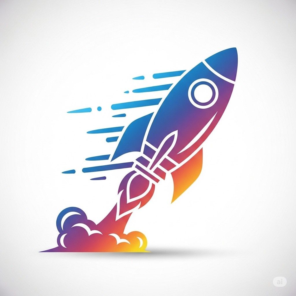 Rocket icon