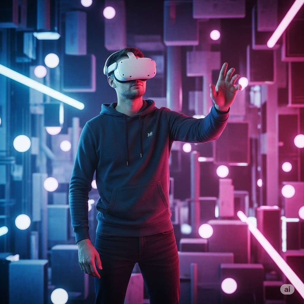 VR game development